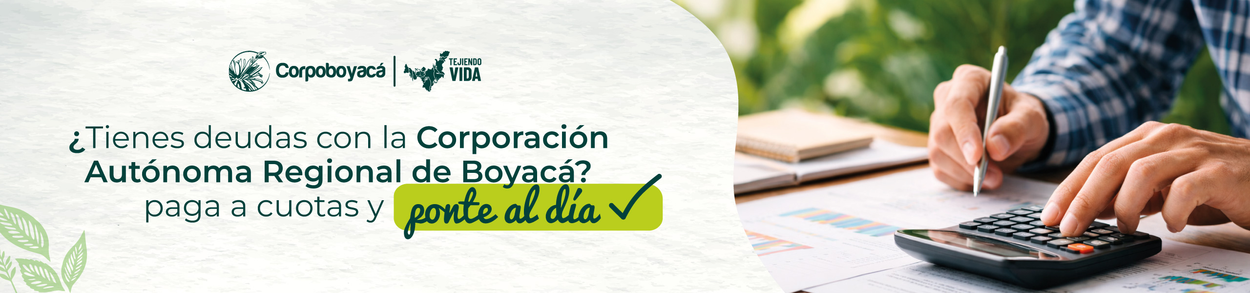 Foto Facilidades de pago